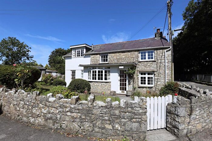 2 Bedroom Detached House For Sale In September Cottage, High Street, Llantwit Major, Vale Of Glamorgan, CF61