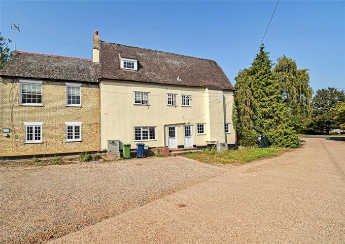 5 Bedroom Semi-Detached House To Rent In Manor Farm Cottages, Linton Road, Horseheath, Cambridge, CB21