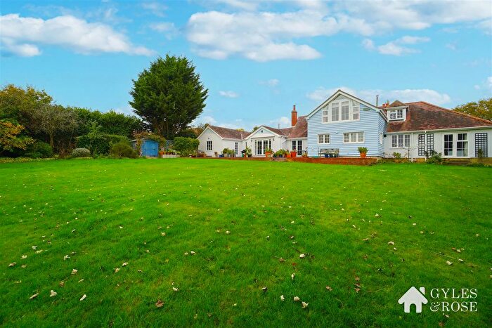 5 Bedroom Detached House For Sale In Coles Oak Lane, Dedham, Colchester, CO7