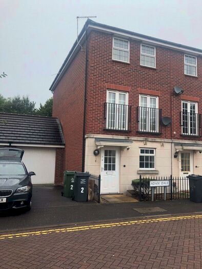 1 Bedroom Property To Rent In Adam Dale, Loughborough, LE11