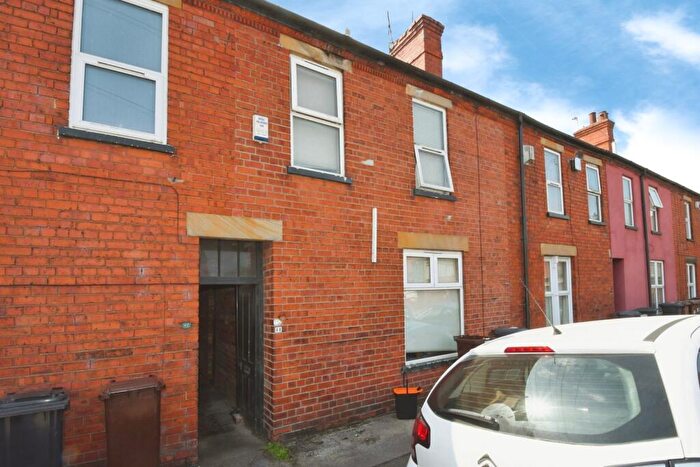 3 Bedroom Terraced House For Sale In Peel Street, Lincoln, Lincolnshire, LN5