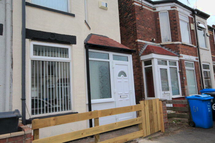 2 Bedroom Terraced House To Rent In Huntingdon St, Hull, HU4