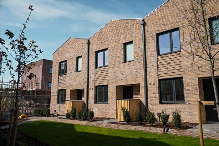 3 Bedroom Terraced House For Sale In The Skylark - House, The Heritage District, Fairlawn Avenue, Bristol, BS34