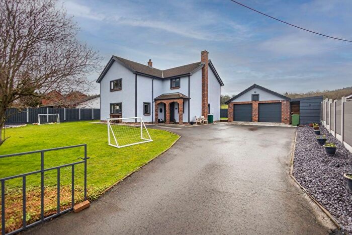 4 Bedroom Detached House For Sale In Llanilar, Aberystwyth, SY23