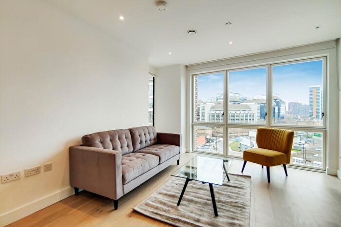 1 Bedroom Flat To Rent In Royal Captain Court, Arniston Way, E14