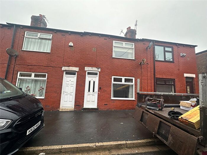 2 Bedroom Terraced House For Sale In Fir Street, St. Helens, Merseyside, WA10