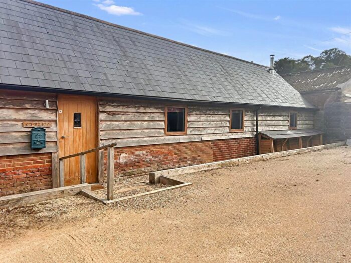 3 Bedroom Semi-Detached House To Rent In Midgham, Fordingbridge, SP6