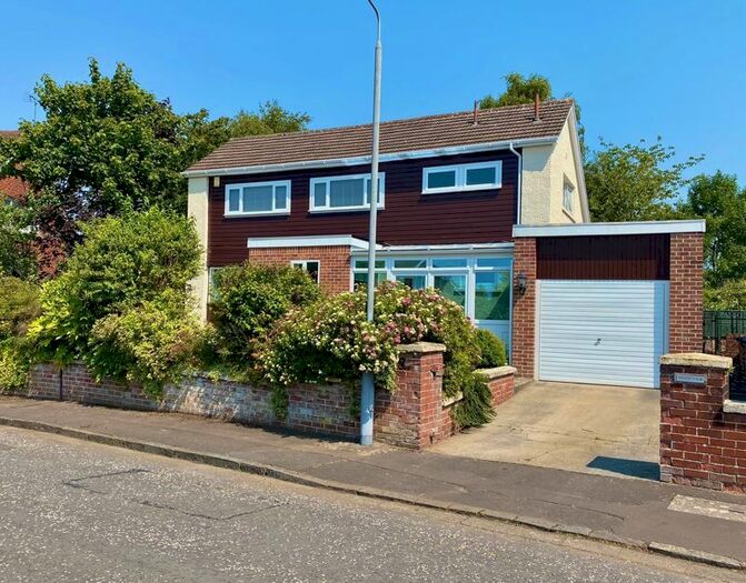 Houses for sale in Belmont Crescent, KA7, South Ayrshire