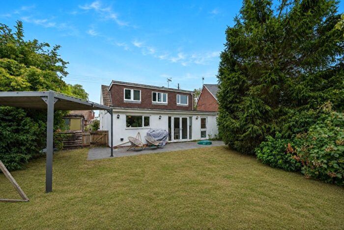 3 Bedroom Detached House For Sale In Nargate Street, Littlebourne, CT3