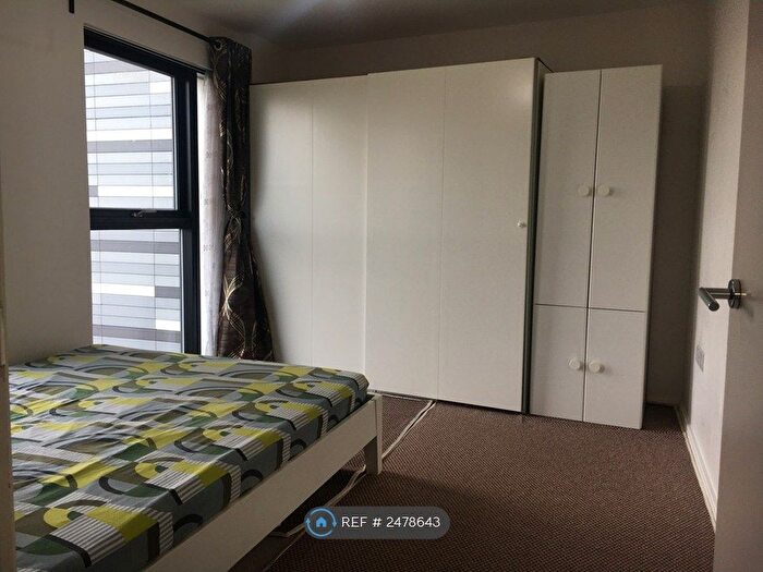 1 Bedroom Flat To Rent In Williams Way, Wembley, HA0