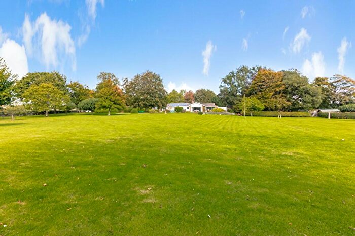 5 Bedroom Detached House For Sale In Hamsey, Lewes, BN8