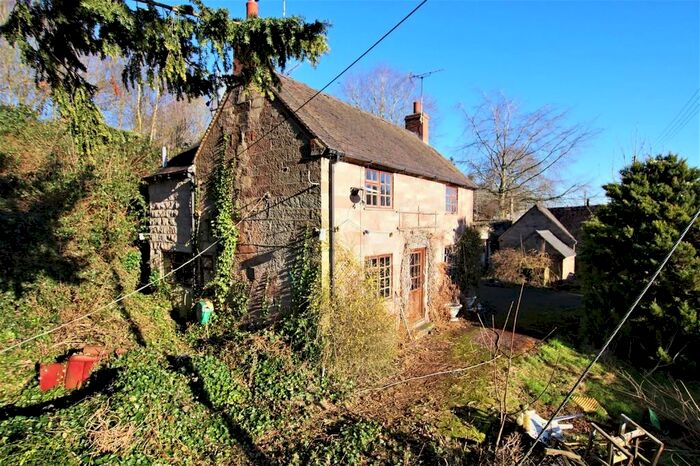 3 Bedroom Cottage For Sale In Great Gate, Tean, ST10