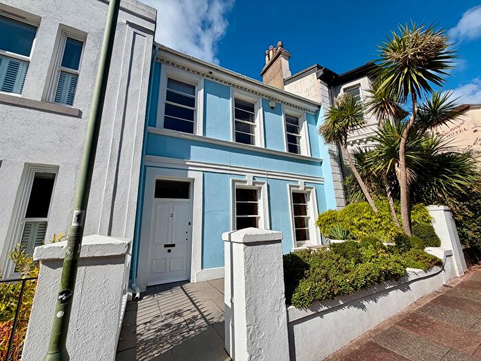 4 Bedroom Terraced House To Rent In Scarborough Road, Torquay, TQ2