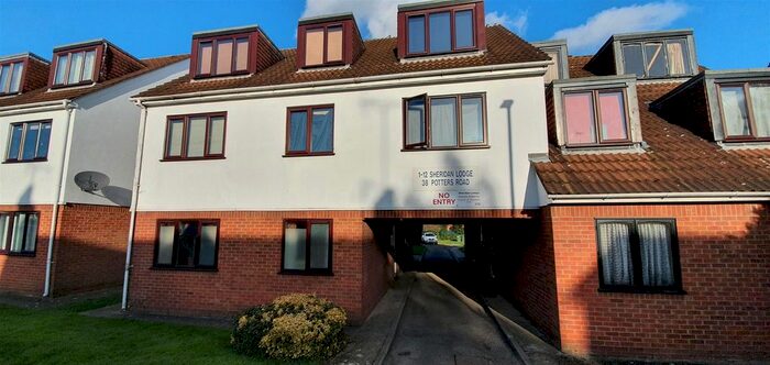 1 Bedroom Flat To Rent In Sheridan Lodge, New Barnet, EN5