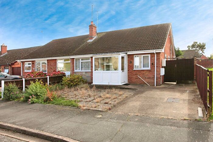 2 Bedroom Semi-Detached House For Sale In Birkdale Avenue, Peterborough, PE4