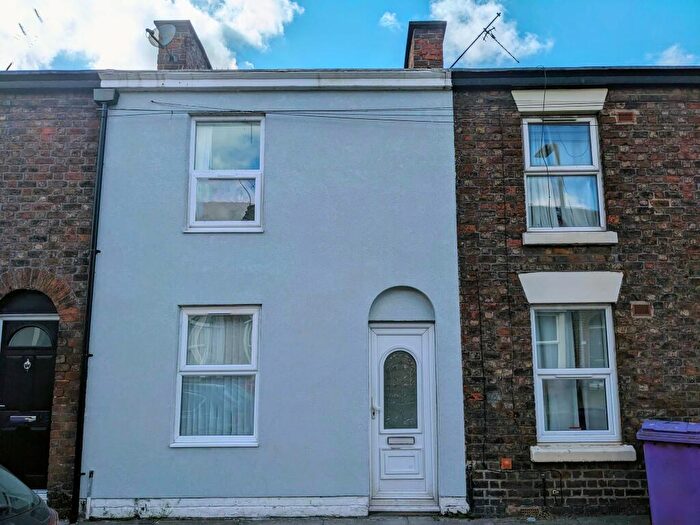 2 Bedroom Terraced House To Rent In Bishopgate Street, Liverpool, L15