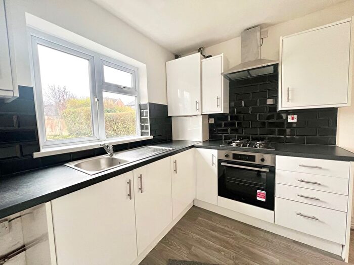 3 Bedroom Semi Detached House To Rent In Fernwood Crescent, Nottingham, NG8