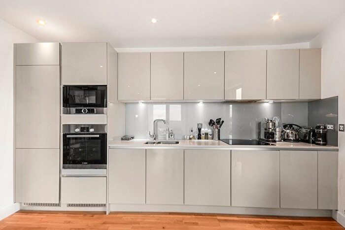 1 Bedroom Flat To Rent In River Mill One, Station Road, London, SE13