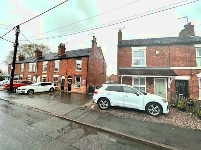 2 Bedroom Semi-Detached House To Rent In Wistaston Road, Willaston, CW5