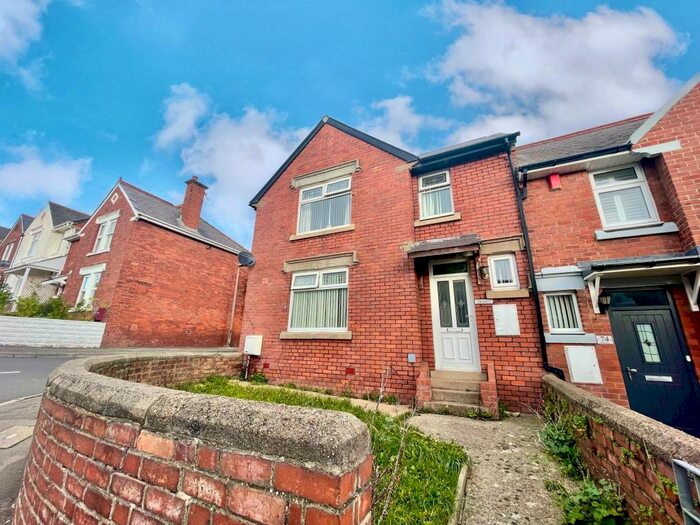 3 Bedroom Property To Rent In Trinity Street, Barry, CF62