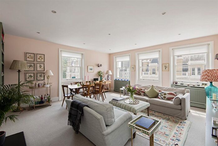 2 Bedroom Flat For Sale In Cornwall Gardens Court, South Kensington, SW7