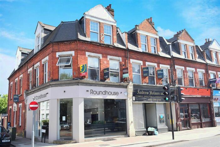 1 Bedroom Flat To Rent In Richmond Road, Twickenham TW1