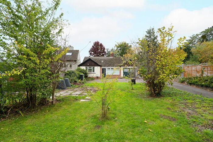 2 Bedroom Detached Bungalow For Sale In Atherfield, Alton Street, Ross-on-Wye, HR9