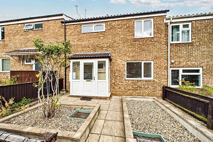 3 Bedroom Terraced House For Sale In Anne Bartholomew Road, Thetford, IP24