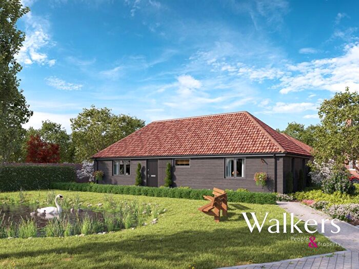 2 Bedroom Detached Bungalow For Sale In Plot - Swallow Fields, Swallows Cross, Brentwood, CM15