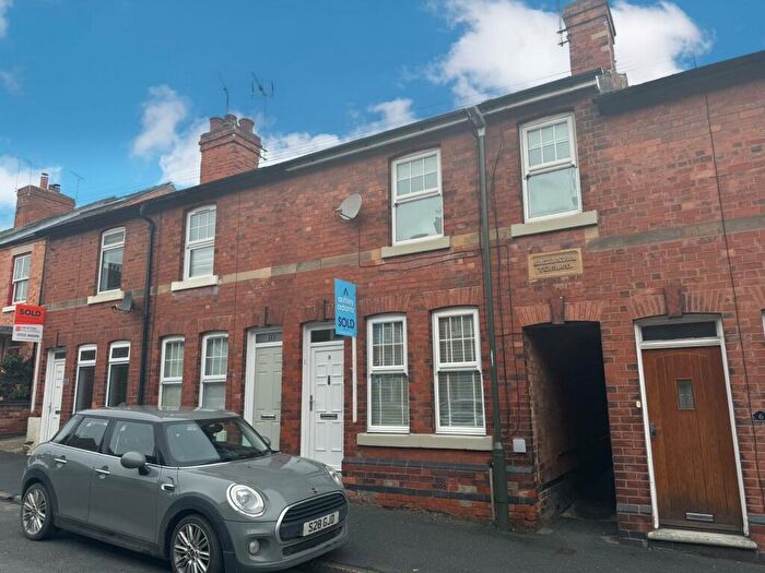 2 Bedroom House To Rent In Victoria Street, Melbourne, Derby, DE73