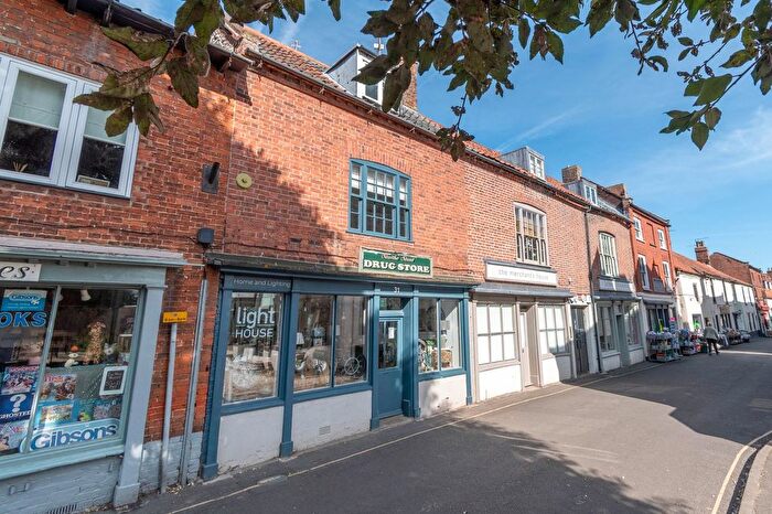 1 Bedroom Cottage For Sale In Newgate Lane, Wells-Next-The-Sea, NR23