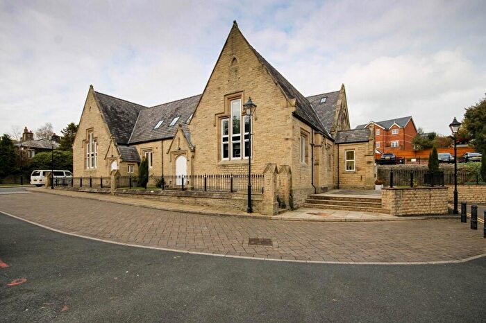 2 Bedroom Apartment To Rent In The School House, School St, Bromley Cross, Bolton, Lancs, BL7