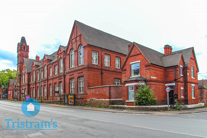 1 Bedroom Flat To Rent In The Old Schoolhouse, A Ilkeston Road, NG7