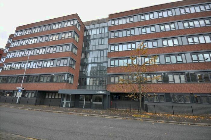 1 Bedroom Flat To Rent In Guild House, Farnsby Street, Swindon, Wiltshire, SN1