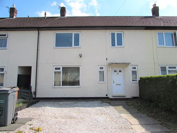 3 Bedroom Terraced House To Rent In Crowland Road, Manchester, M23