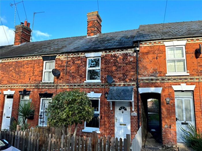 1 Bedroom Terraced House To Rent In Coach Lane, Cheveley, Newmarket, CB8