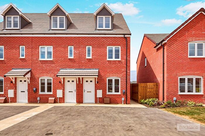 3 Bedroom Property To Rent In Stanier Drive, Market Harborough, LE16