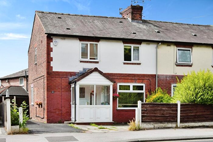 3 Bedroom Semi-Detached House To Rent In Great Stone Road, Stretford, Manchester, Greater Manchester, M32