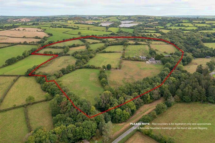 23 Bedroom Detached House For Sale In Llangoedmor, Cardigan, SA43