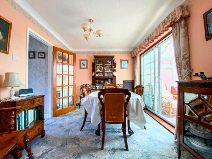 4 Bedroom Detached House For Sale In Church Drive, West Buckland, Wellington, TA21