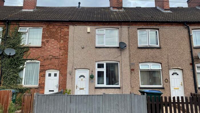 2 Bedroom Terraced House To Rent In Windmill Road, Coventry, CV6