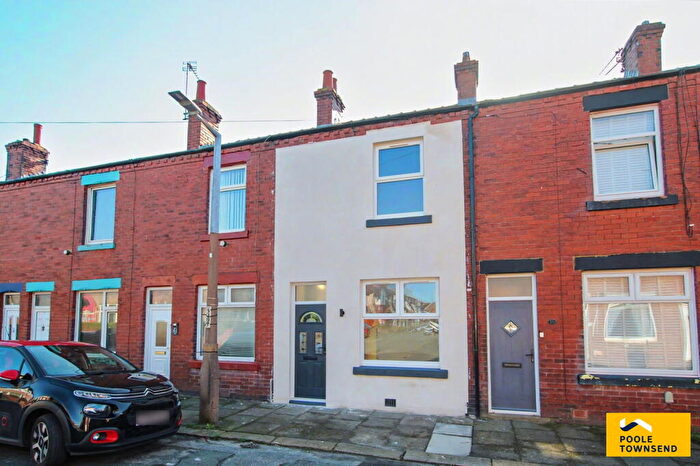 2 Bedroom Terraced House For Sale In Newcastle Street, Barrow-in-furness, LA13
