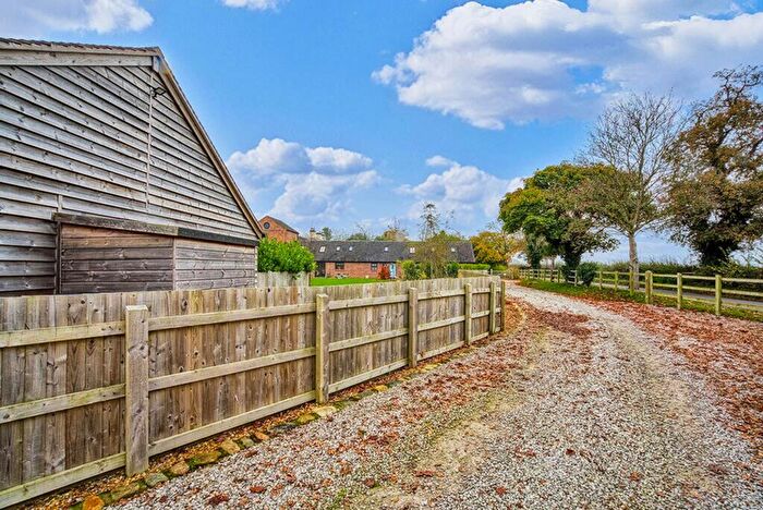 4 Bedroom Detached House For Sale In Stapleford, Tarporley, CW6