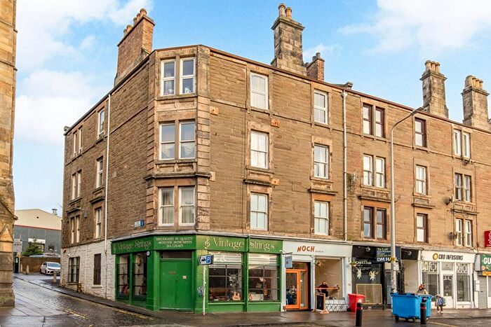 2 Bedroom Flat For Sale In Perth Road, Dundee, DD1
