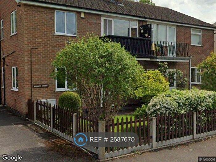 2 Bedroom Maisonette To Rent In Surrey Court, Nottingham, NG3