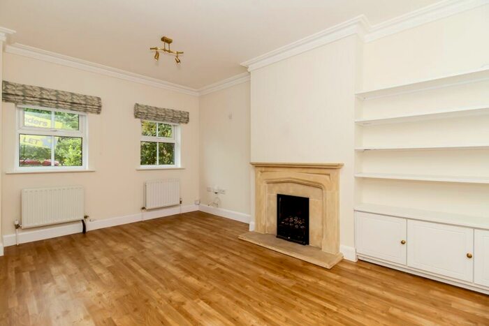 4 Bedroom Town House To Rent In Frenchay Road, Oxford, OX2