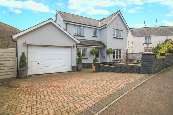 4 Bedroom Detached House To Rent In Beaconsfield, Gilwern, Abergavenny, Sir Fynwy, NP7