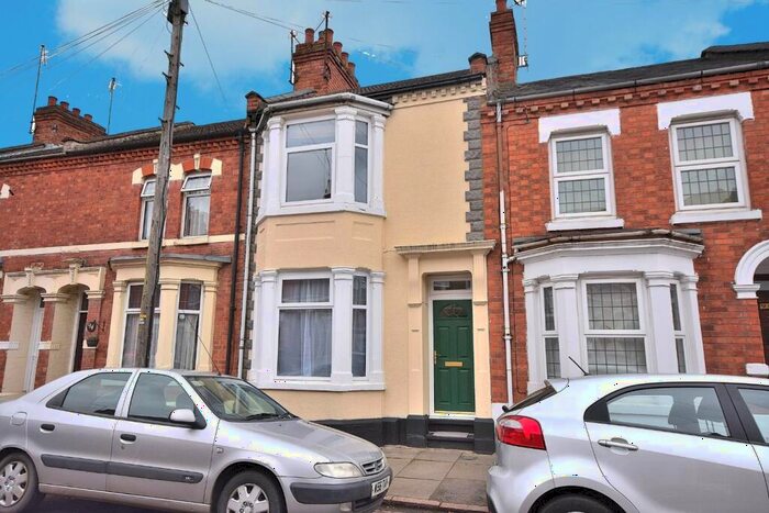 3 Bedroom Terraced House To Rent In Perry Street, Northampton, NN1