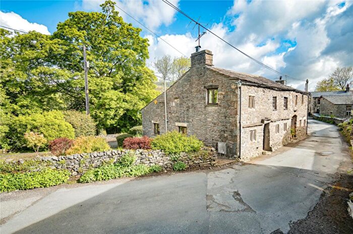 3 Bedroom Semi-Detached House For Sale In Browside, Millthrop, Sedbergh, Cumbria, LA10
