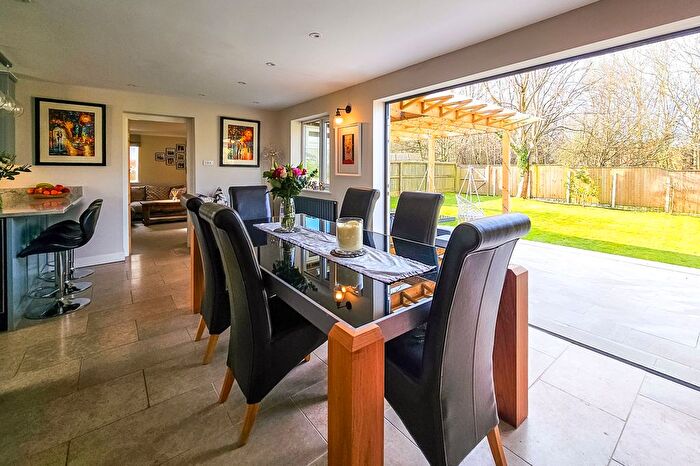 5 Bedroom Detached House To Rent In Azerley Grove, Harrogate, HG3